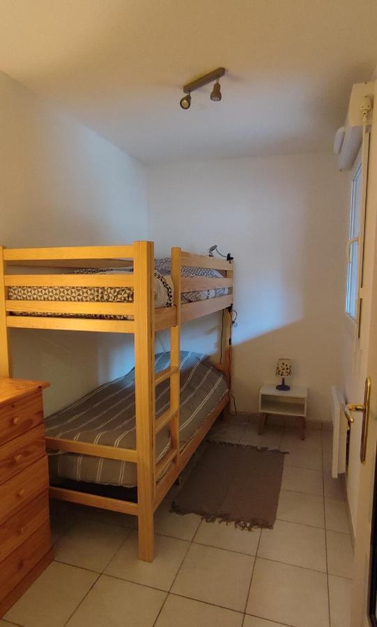 Appartement Le Sorbier 4 Personnes Briançon Exterior foto